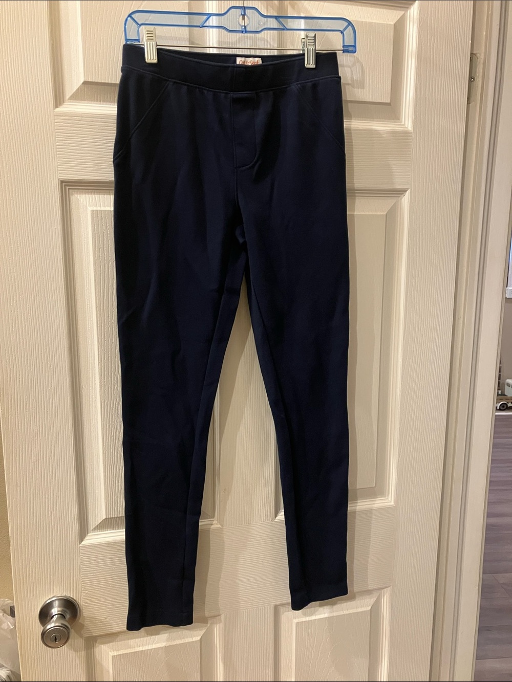 Cat & Jack School Uniforms Jeans in Navy Blue